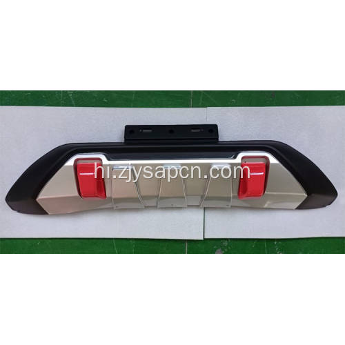 फैक्ट्री प्राइस फ्रंट बम्पर गार्ड 2021 बीटी 50 के लिए